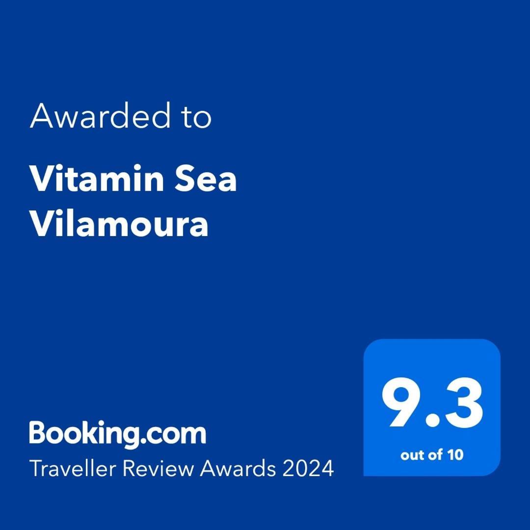 Vitamin Sea Vilamoura Quarteira Kültér fotó